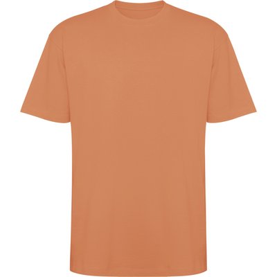 Camiseta oversize de manga corta Moca Xl