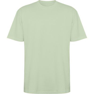 Camiseta oversize de manga corta Verde Mist Xl