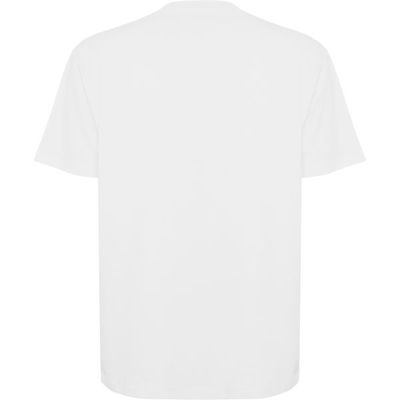 Camiseta oversize de manga corta