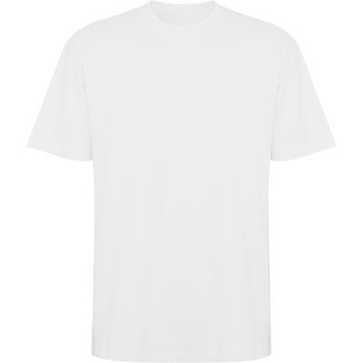 Camiseta oversize de manga corta