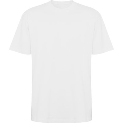 Camiseta oversize de manga corta