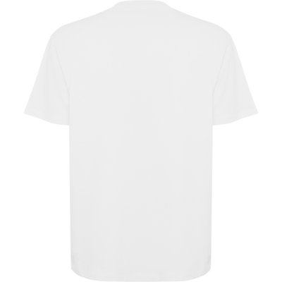 Camiseta oversize de manga corta