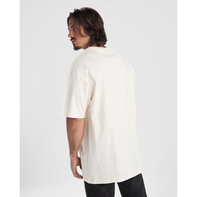 Camiseta oversize de manga corta
