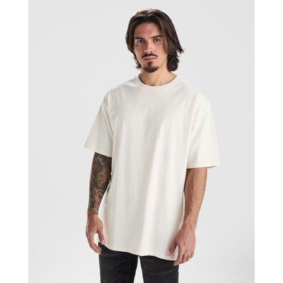 Camiseta oversize de manga corta