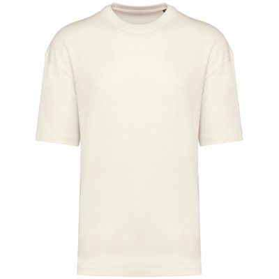 Camiseta oversize unisex Coconut Milk M