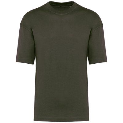 Camiseta oversize unisex Khaki 3XL