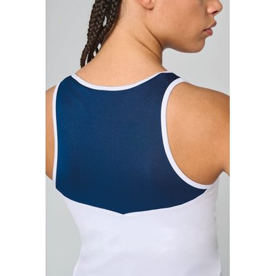 Camiseta de pádel sin mangas