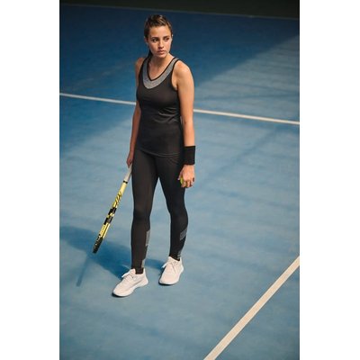 Camiseta de pádel sin mangas