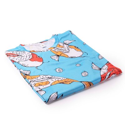 Camiseta poliéster 100% personalizable