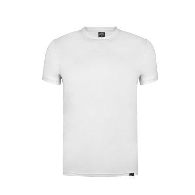 Camiseta Poliéster/Elastano Adulto Bla XXL