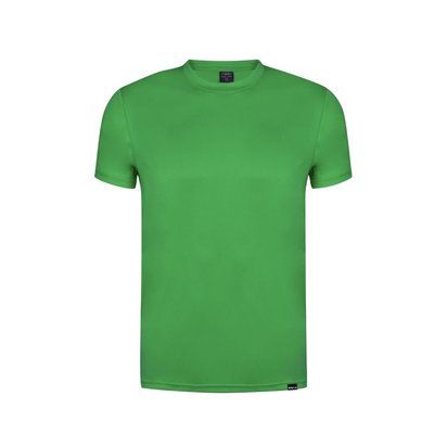 Camiseta Poliéster/Elastano Adulto Ver S