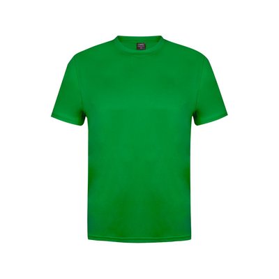 Camiseta Poliéster/Elastano Adulto Verde S