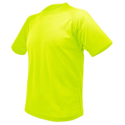 Camiseta de Poliéster Secado Rápido Am S