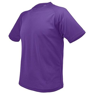 Camiseta de Poliéster Secado Rápido Camiseta de Poliéster Secado Rápido 1