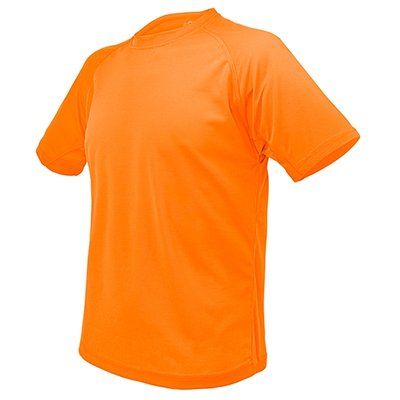 Camiseta de Poliéster Secado Rápido Camiseta de Poliéster Secado Rápido 55