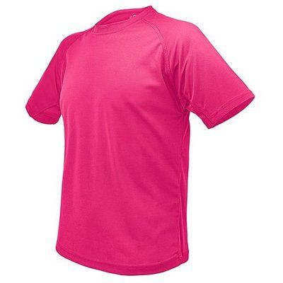 Camiseta de Poliéster Secado Rápido FU S