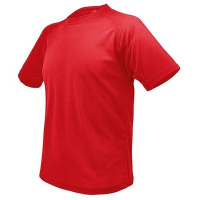 Camiseta de Poliéster Secado Rápido Ro L