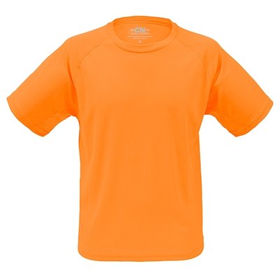 Camiseta de Poliéster Secado Rápido
