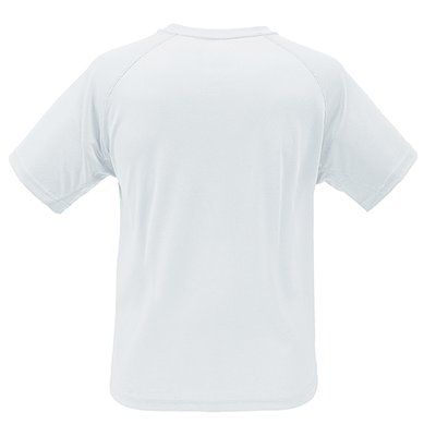 Camiseta de Poliéster Secado Rápido