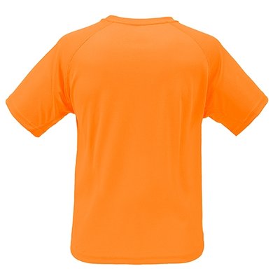 Camiseta de Poliéster Secado Rápido