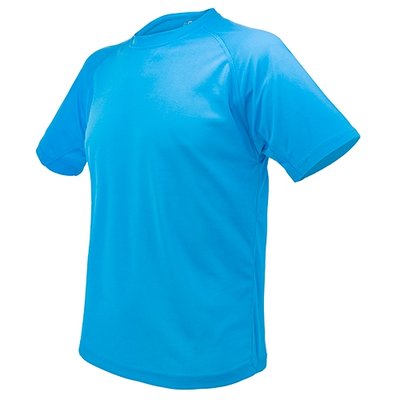 Camiseta de Poliéster Secado Rápido