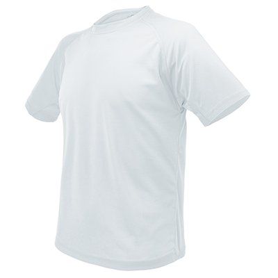 Camiseta de Poliéster Secado Rápido