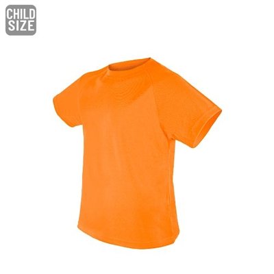 Camiseta Poliéster Técnico para Niños Camiseta Poliéster Técnico para Niños 36