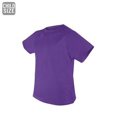 Camiseta Poliéster Técnico para Niños Camiseta Poliéster Técnico para Niños 4