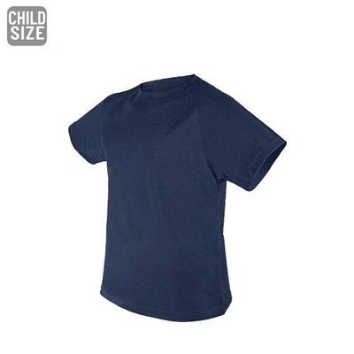 Camiseta Poliéster Técnico para Niños MA 2-3