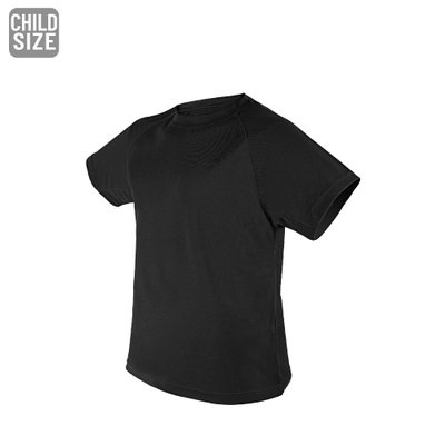 Camiseta Poliéster Técnico para Niños Ne 4-6