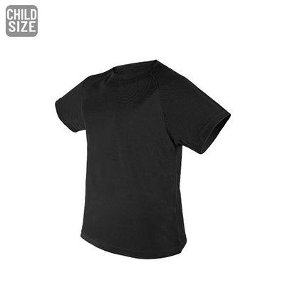 Camiseta Poliéster Técnico para Niños NE 8-10