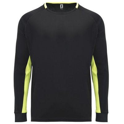 Camiseta de Portero Manga Larga Bicolor