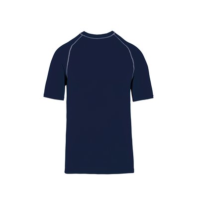Camiseta protección UV surf Sporty Navy S