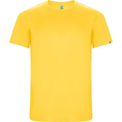 Camiseta Reciclada Control Dry Amarillo 3XL