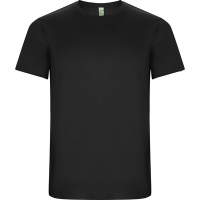 Camiseta Reciclada Control Dry PLOMO OSCURO 12