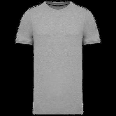 Camiseta ropa laboral Oxford Grey / Black L