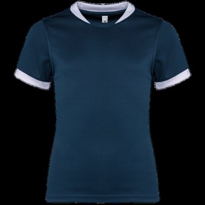 Camiseta rugby infantil Sporty Navy 8/10 Ans