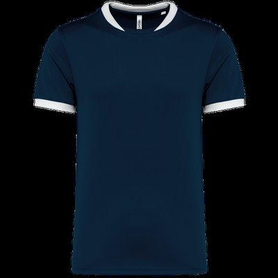 Camiseta rugby poliéster Sporty Navy L