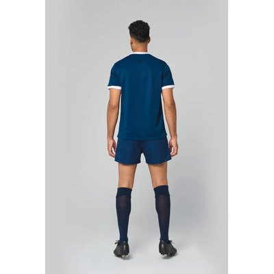 Camiseta rugby poliéster