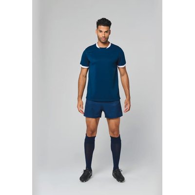 Camiseta rugby poliéster