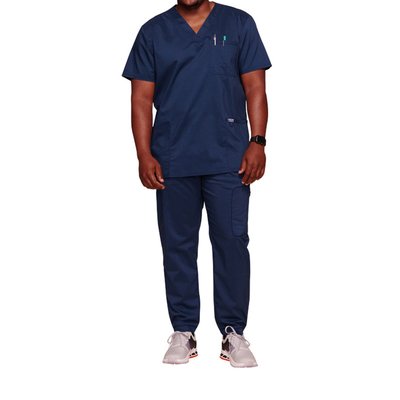 Camiseta Sanitaria 3 bolsillos Navy S