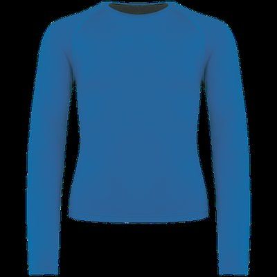 Camiseta segunda piel niño Sporty Royal Blue 12/14 ans