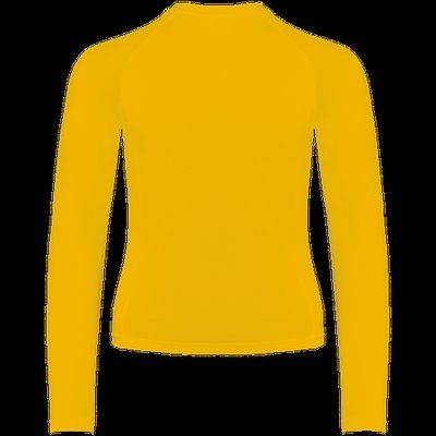 Camiseta segunda piel niño Sporty Yellow 12/14 ans