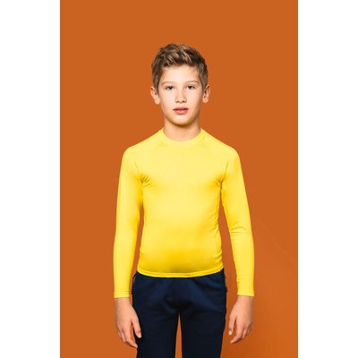Camiseta segunda piel niño