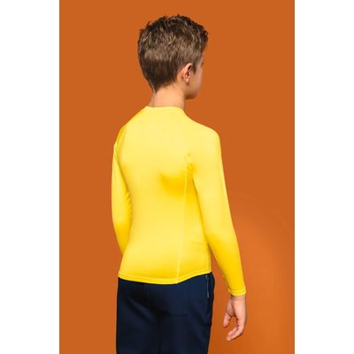 Camiseta segunda piel niño