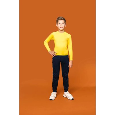 Camiseta segunda piel niño