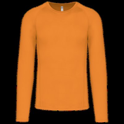 Camiseta segunda piel Orange Xs