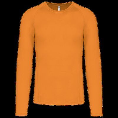 Camiseta segunda piel Orange XXL
