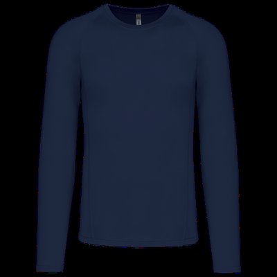 Camiseta segunda piel Sporty Navy Xs