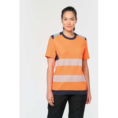 Camiseta de seguridad protección UV